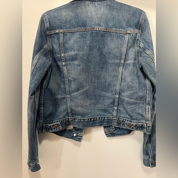 Gap Denim Jacket - Picture 3 of 8